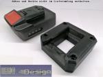 Battery holder for Hilti B12 black - Kopie